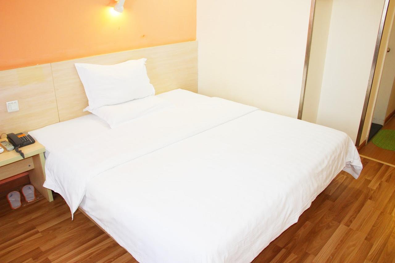 7Days Inn Deyang Wenmiao Square Exterior photo